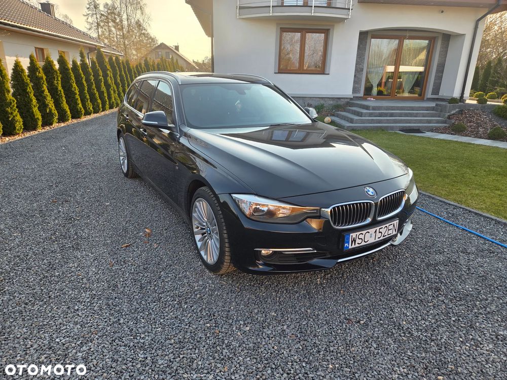 BMW Seria 3 320i Luxury Line - 3
