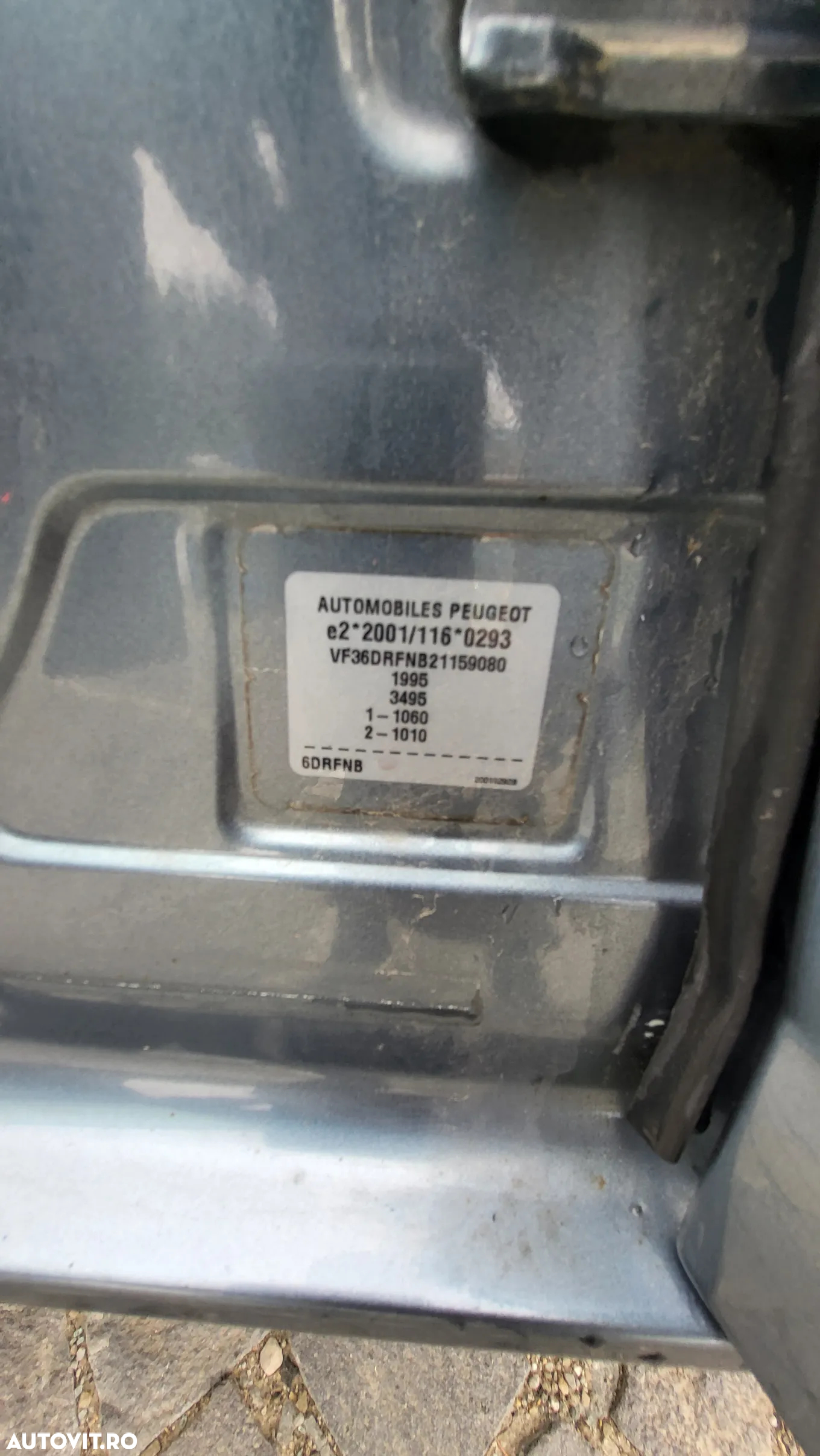 Peugeot 407 2.0E ST Confort - 13