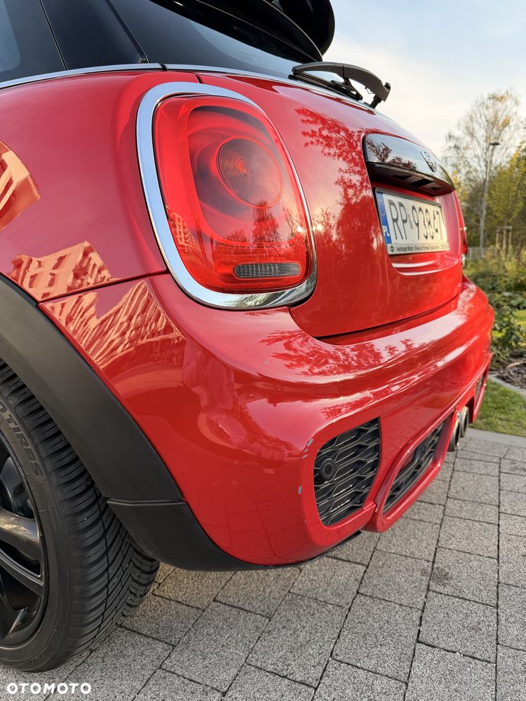 MINI Cooper S sport - 8