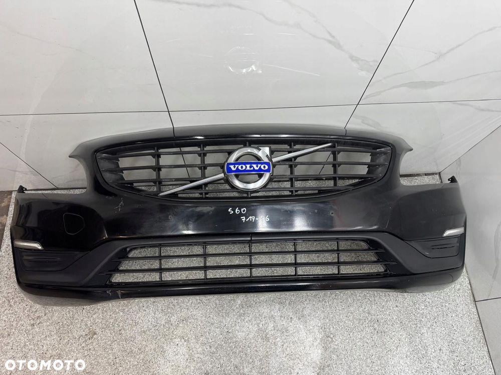 zderzak przód przedni volvo s60 ii v60 2011-2018 717-46 - 4