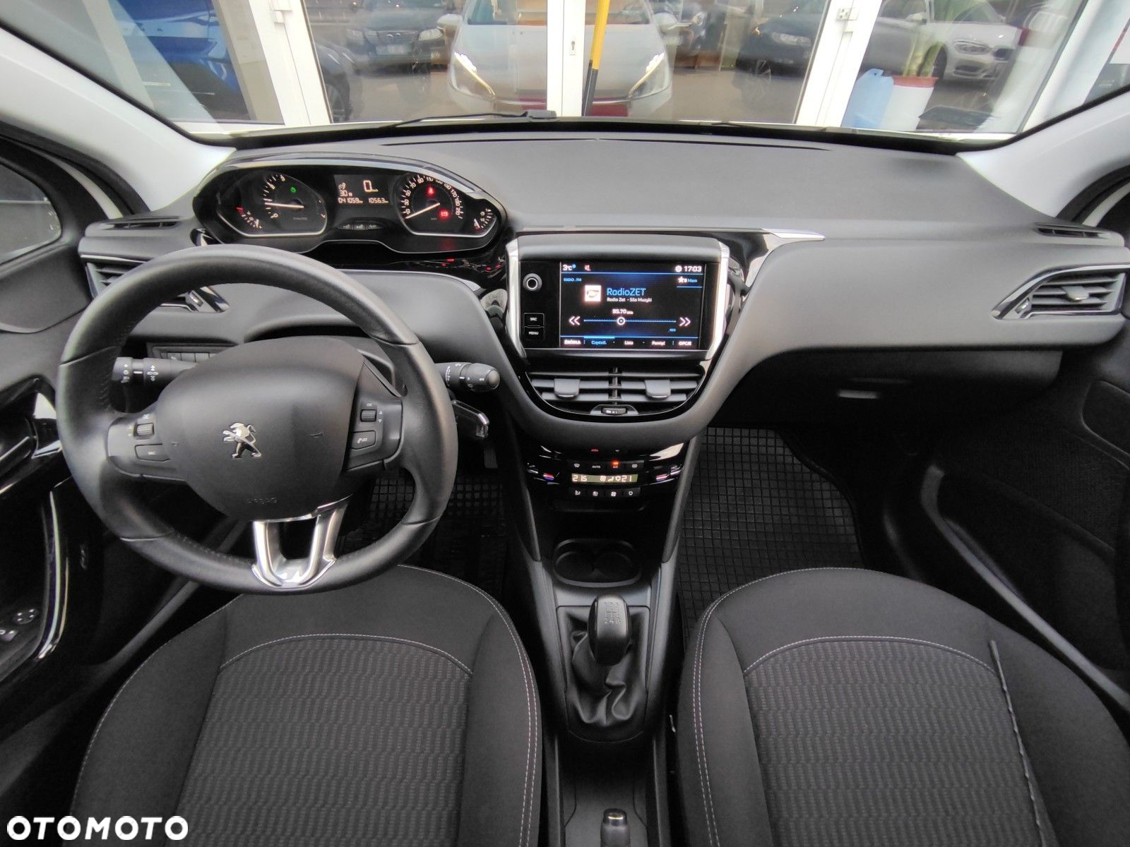 Peugeot 208 1.2 PureTech GPF Allure S&S - 13