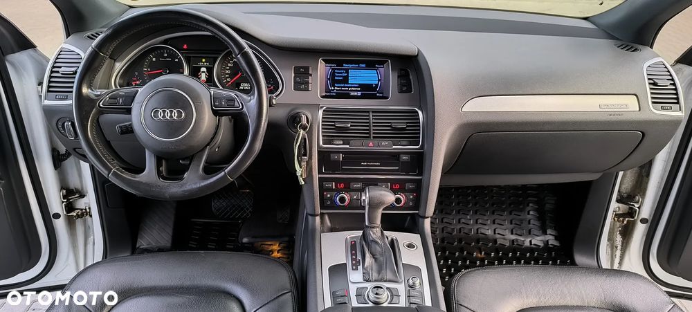 Audi Q7 3.0 TDI DPF Quattro Progressive Tiptr - 6