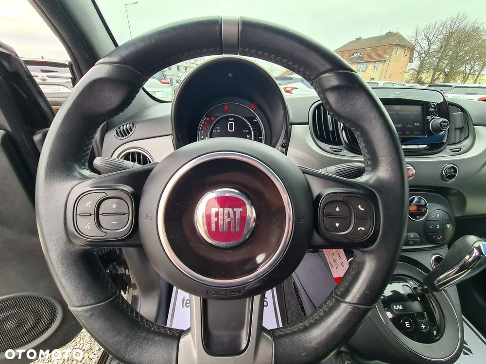 Fiat 500 500S 1.2 Dualogic - 19