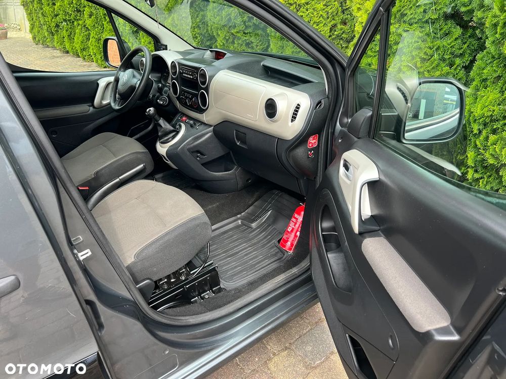 Citroën Berlingo - 13