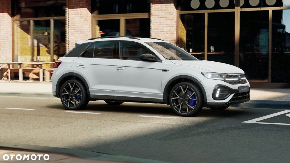 Volkswagen T-Roc 2.0 TSI 4Motion R DSG - 4