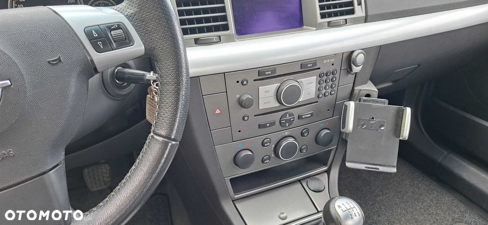 Opel Vectra - 7