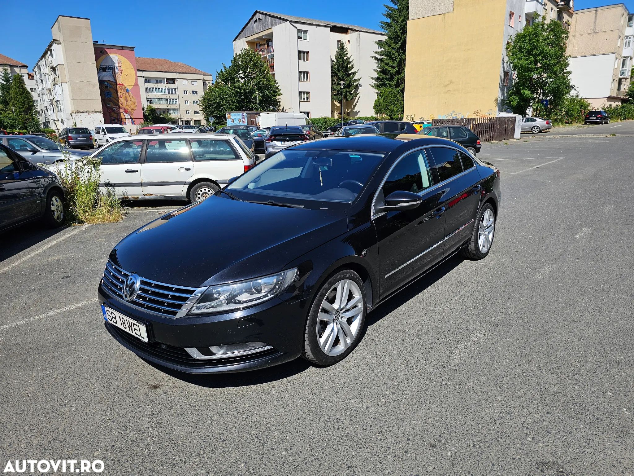 Volkswagen Passat CC 2.0 TDI DPF - 1