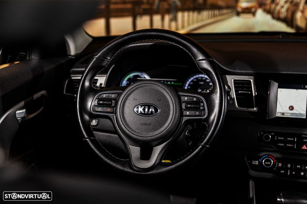 Kia Niro 1.6 GDi PHEV - 11