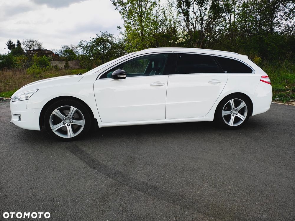 Peugeot 508 HDi FAP 200 Automatik GT - 1