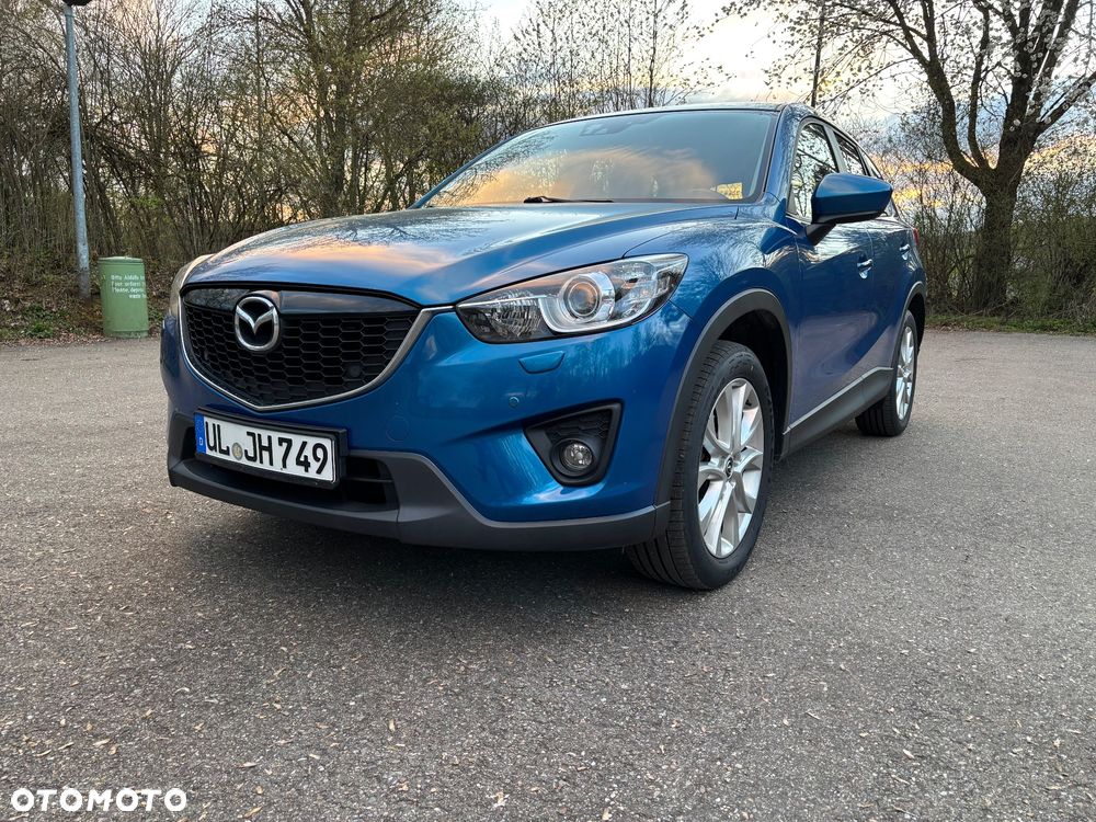Mazda CX-5 SKYACTIV-G 160 AWD Exclusive-Line - 2