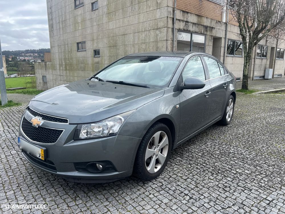 Chevrolet Cruze 2.0 VCDi LT - 5