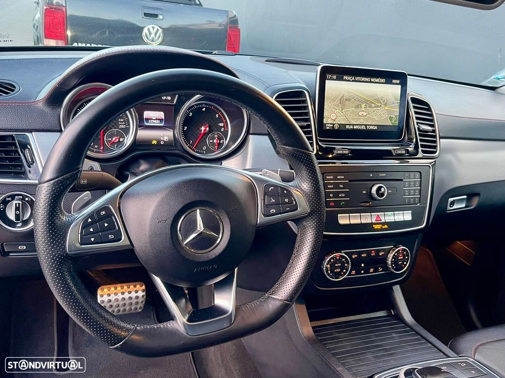 Mercedes-Benz GLE 350 - 17