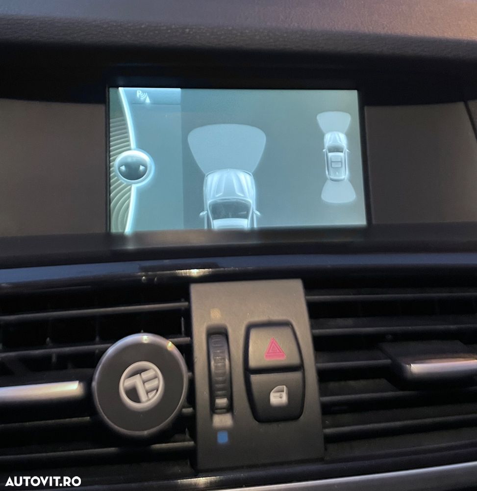BMW X3 xDrive20d Aut. - 37