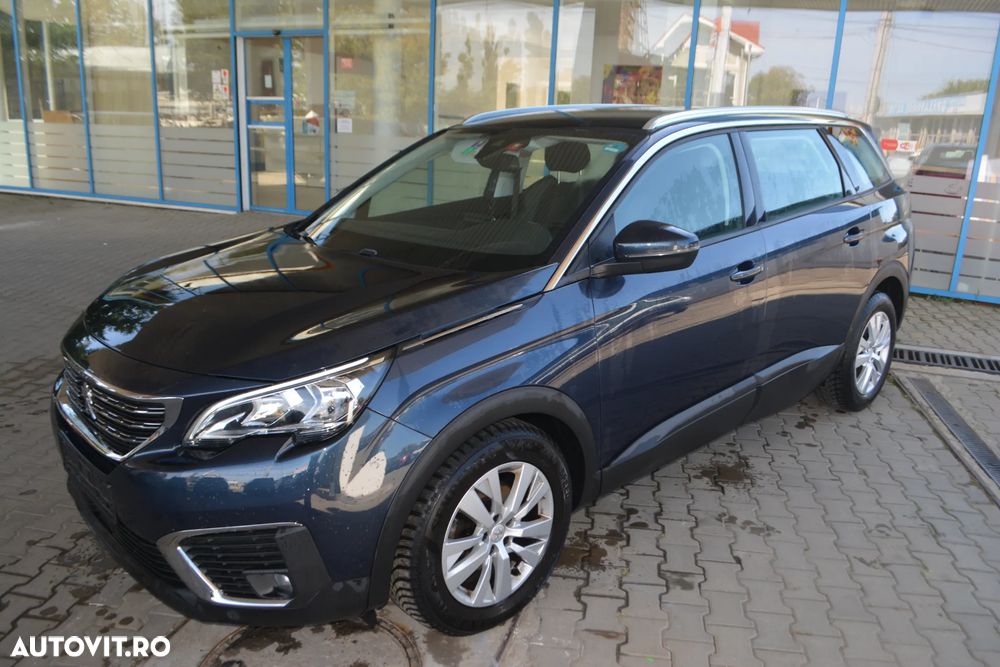 Peugeot 5008 BlueHDI 130 EAT8 Active - 2