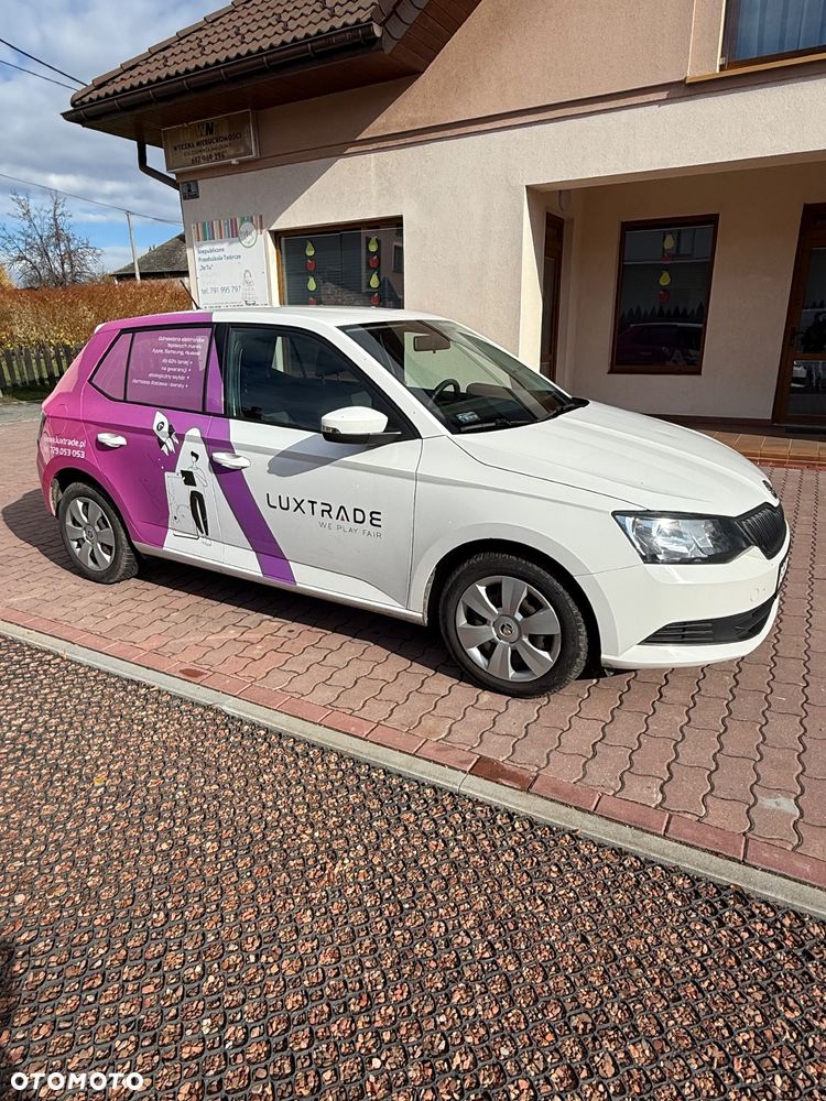 Skoda Fabia 1.2 TSI Drive - 10