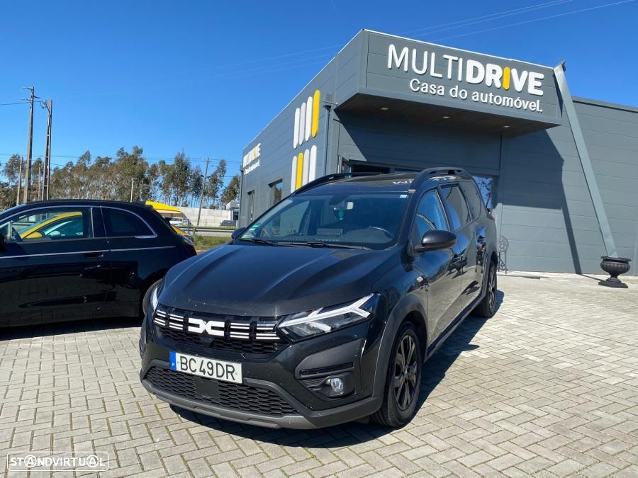 Dacia Jogger 1.0 ECO-G Comfort 7L Bi-Fuel - 1