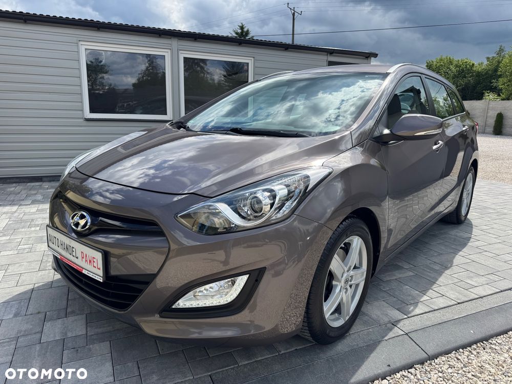 Hyundai i30 1.6 GDI Premium - 1