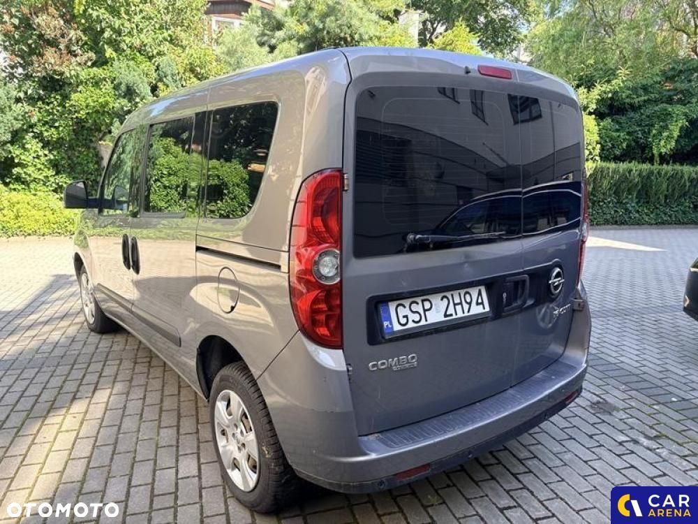 Opel Combo - 1