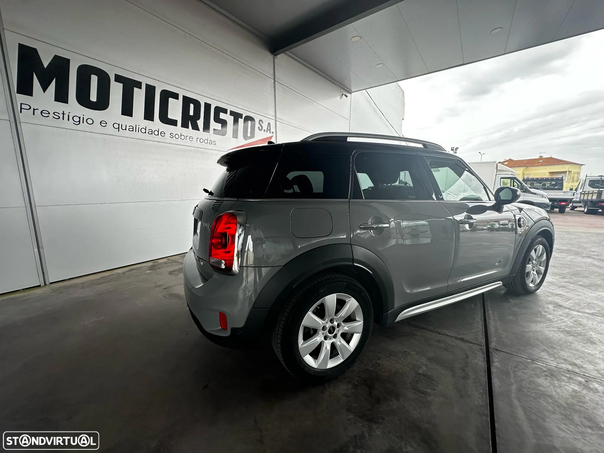 MINI Countryman Cooper SE ALL4 Auto - 5