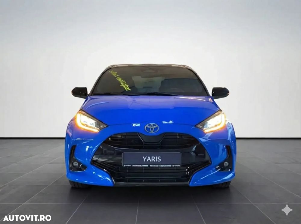 Toyota Yaris - 1
