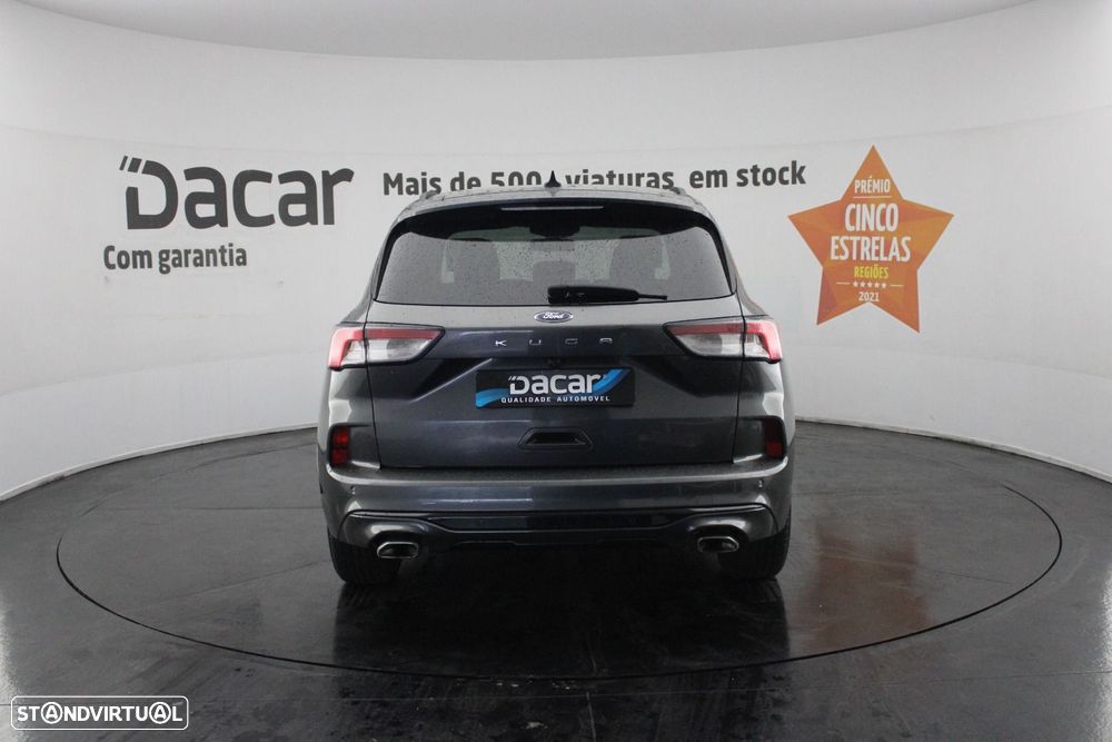 Ford Kuga - 6