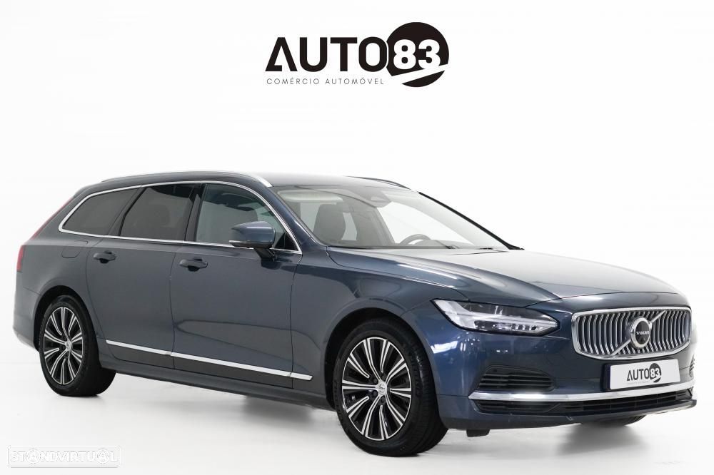 Volvo V90 2.0 T6 PHEV Inscription AWD - 1