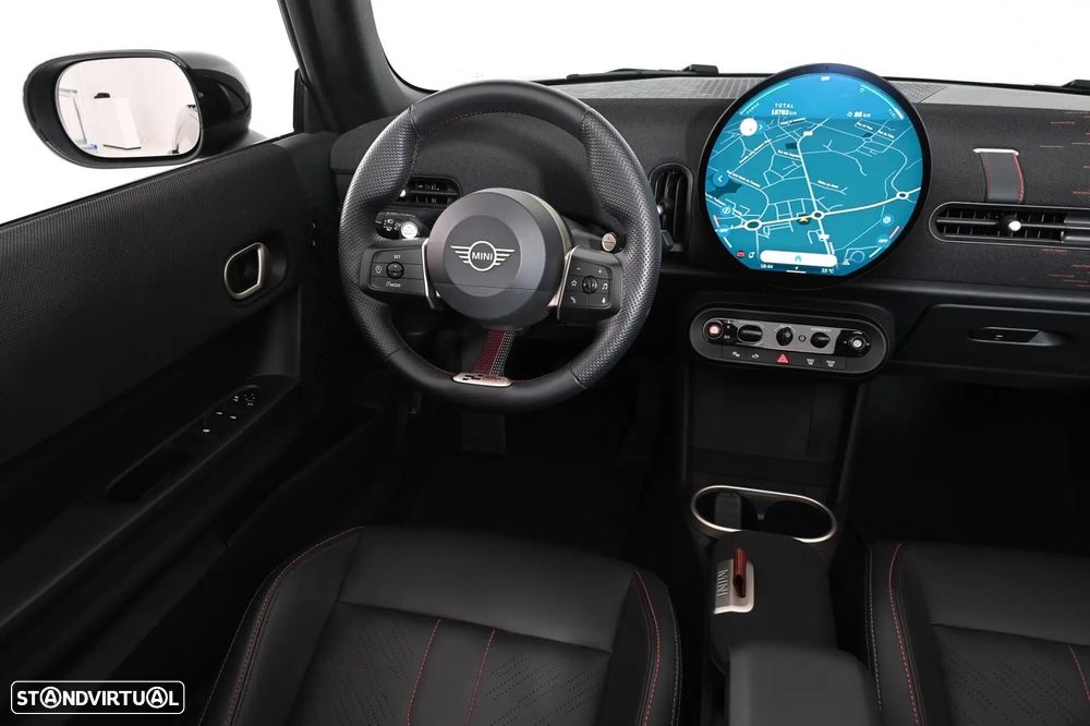 MINI Cabrio C JCW M - 27