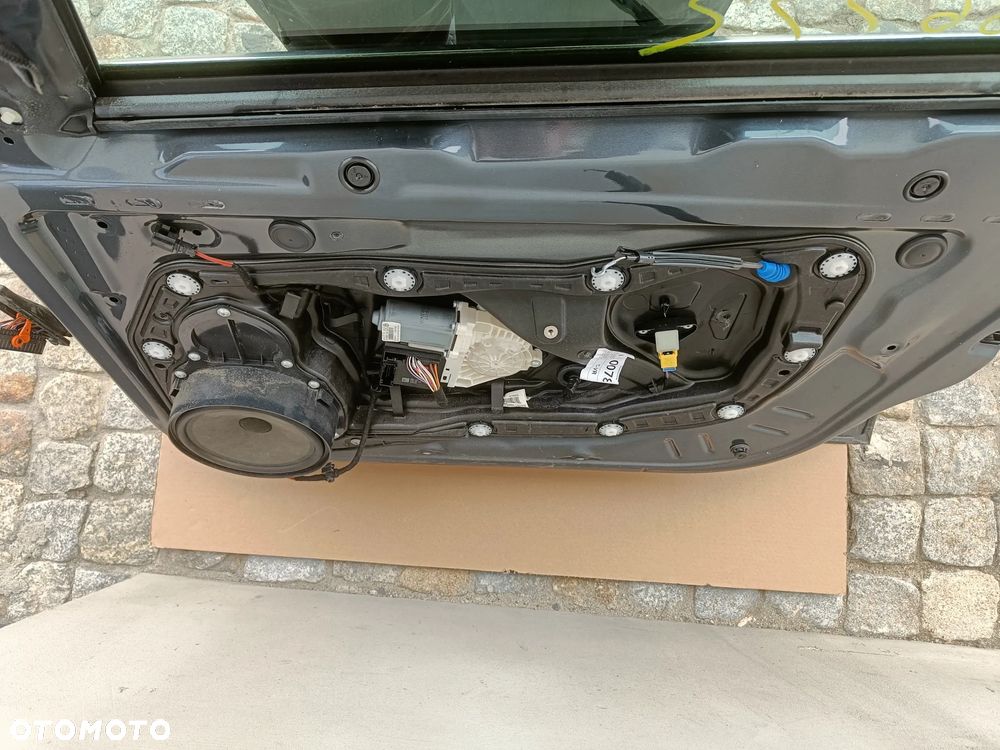 Drzwi Prawe Przednie VW CC Passat CC lift FL Prawy Przód LK7X - 25