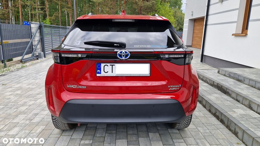 Toyota Yaris Cross Hybrid 1.5 Style AWD - 20