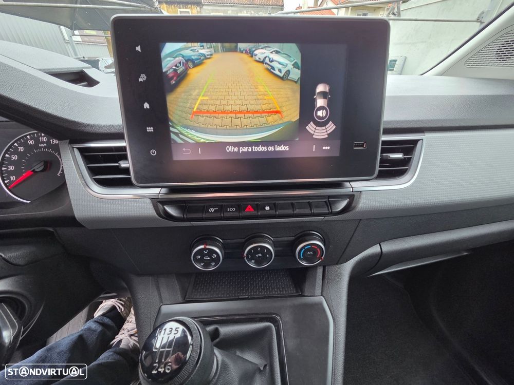 Renault Kangoo 1.5 Blue dCi Authentic - 20