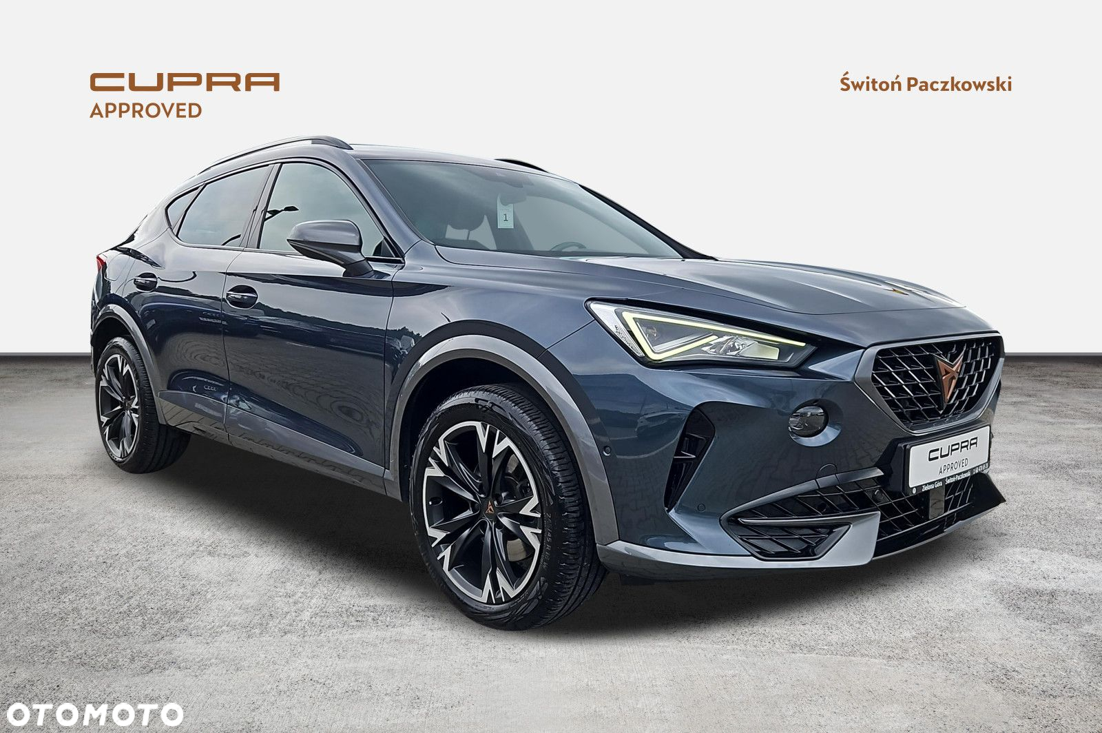 Cupra Formentor 1.5 TSI - 7