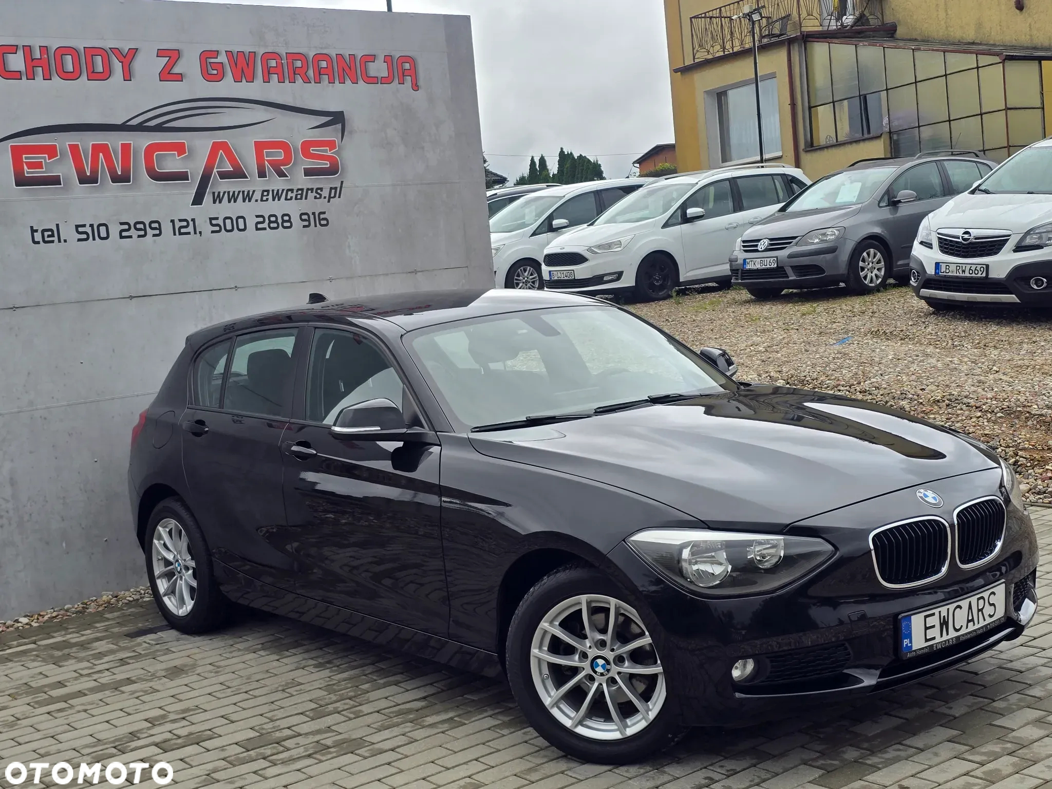 BMW Seria 1 114i Sport Line - 34