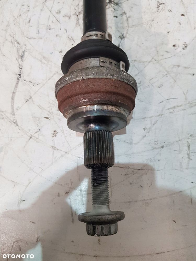 półoś prawy tył 5q0501204a audi a3 s3 8y vw golf viii 2.0 tfsi - 5