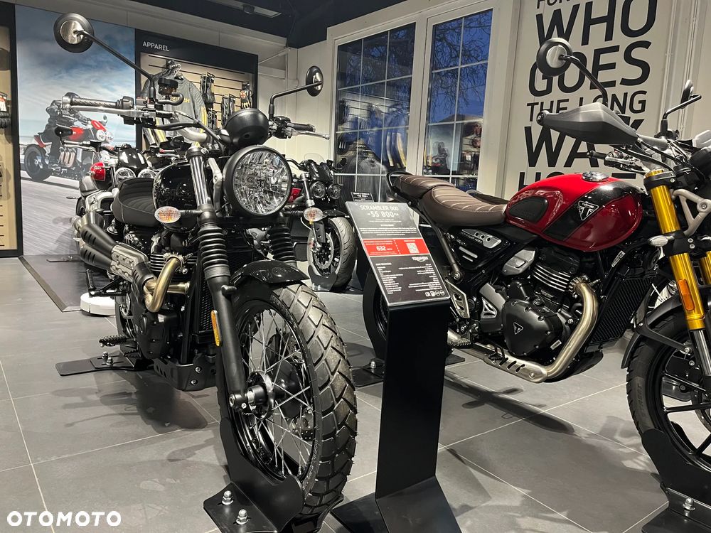 Triumph Street Scrambler - 3