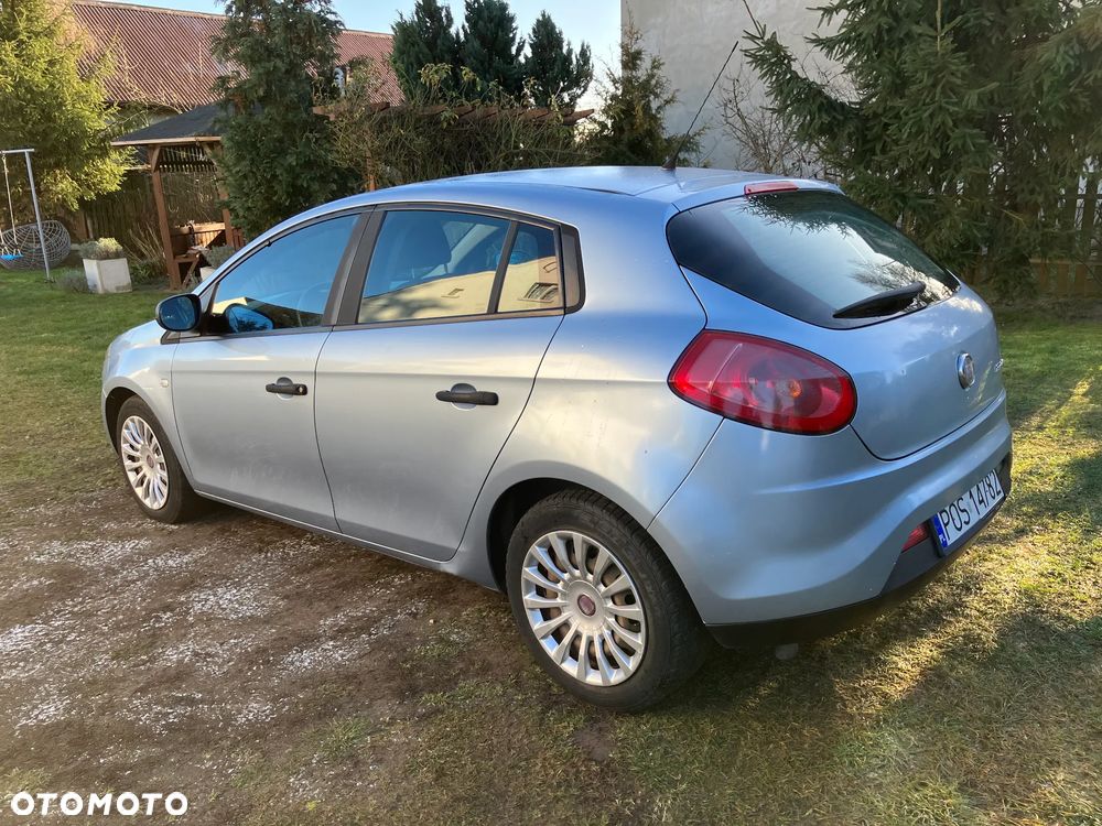 Fiat Bravo - 1