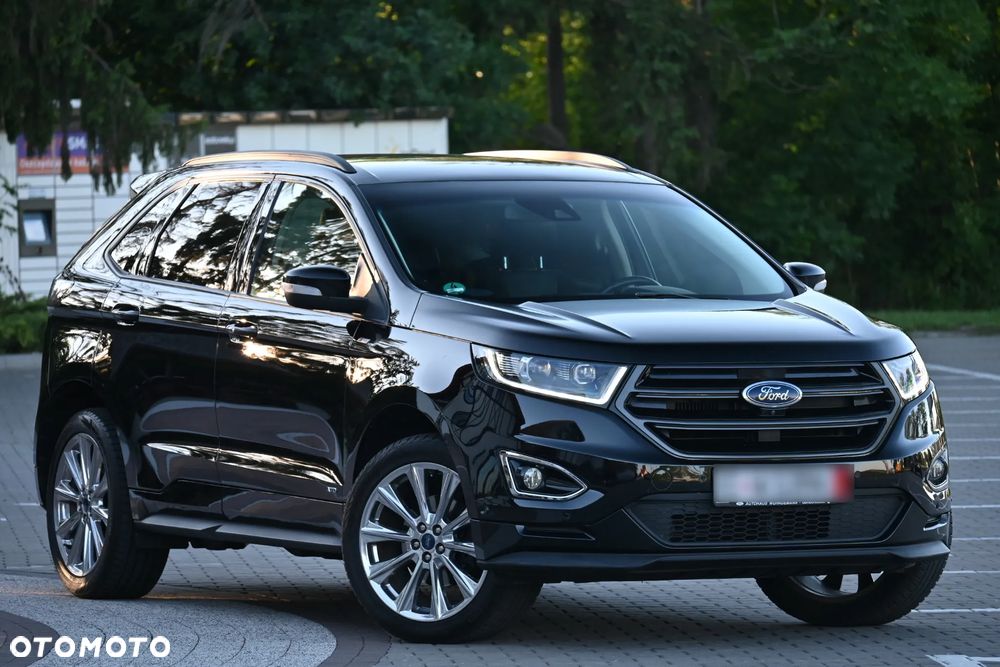 Ford Edge 2.0 EcoBlue Twin-Turbo 4WD ST-Line - 7