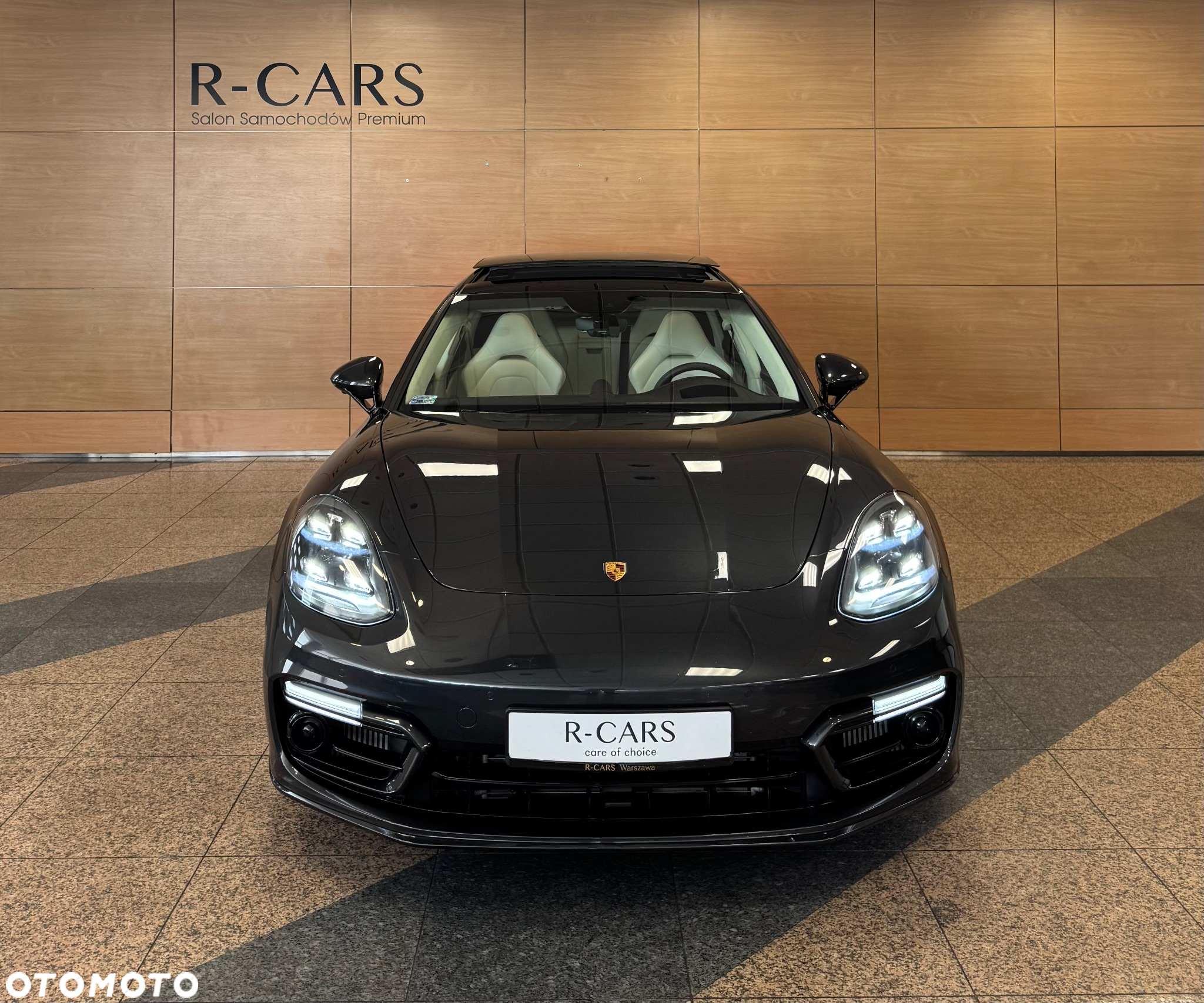 Porsche Panamera Turbo S Sport Turismo - 5