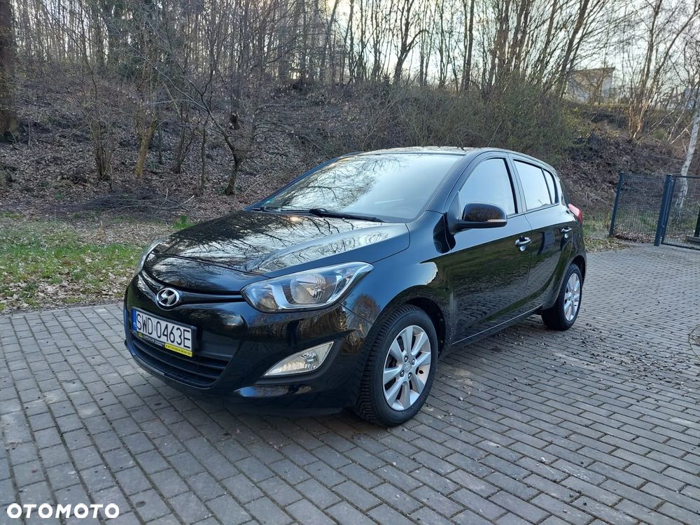Hyundai i20 1.25 Wersja Jubileuszowa - 1