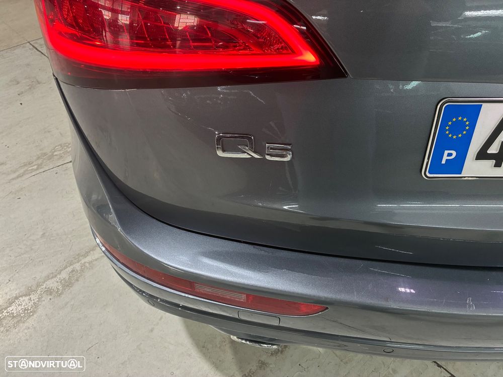 Audi Q5 2.0 TDI quattro Business Line S-line S-tronic - 8