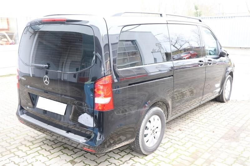 Mercedes-Benz Klasa V 200 (BlueTEC) d lang 7G-TRONIC - 3