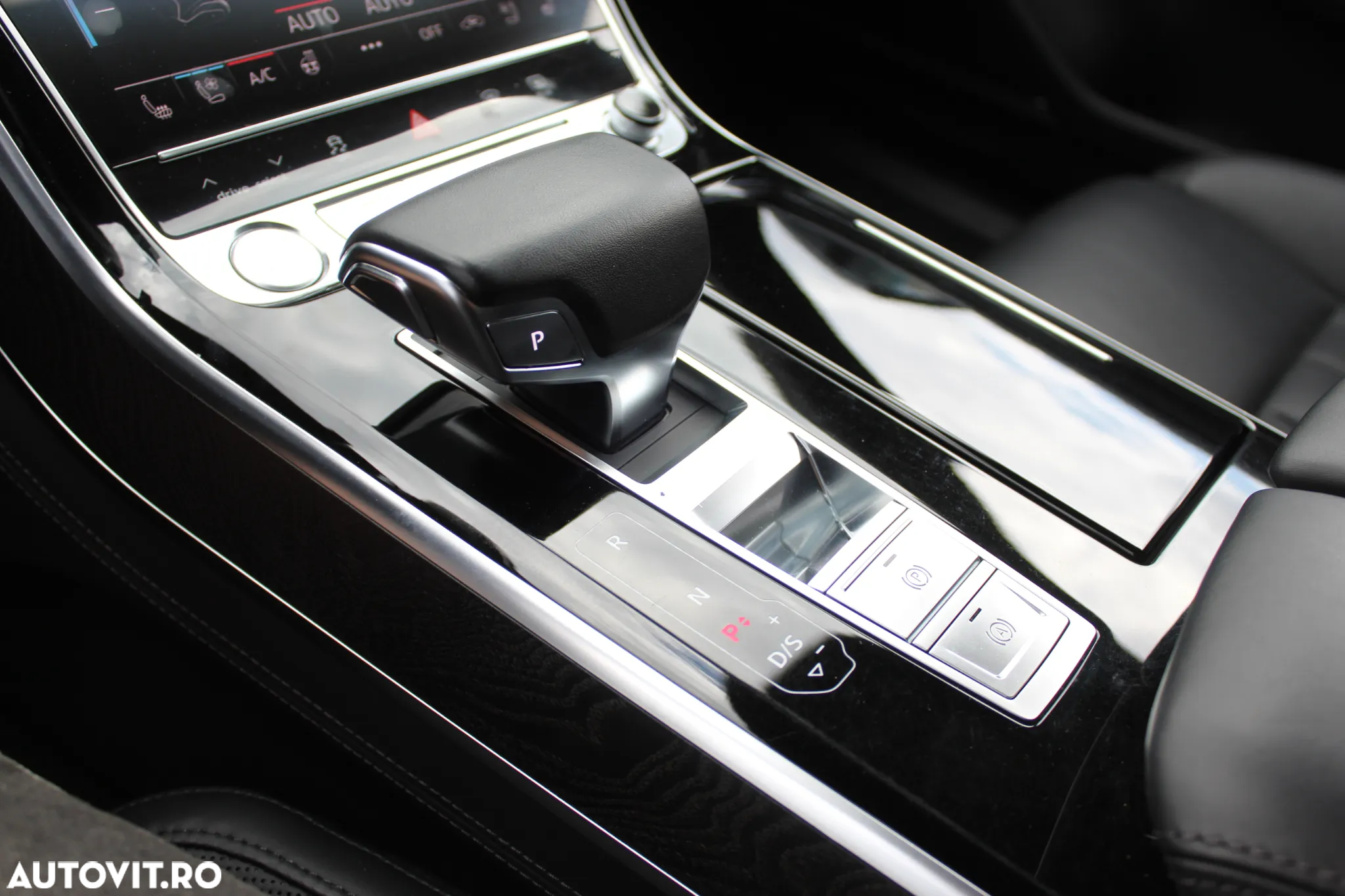 Audi A8 50 TDI quattro Tiptronic MHEV - 14