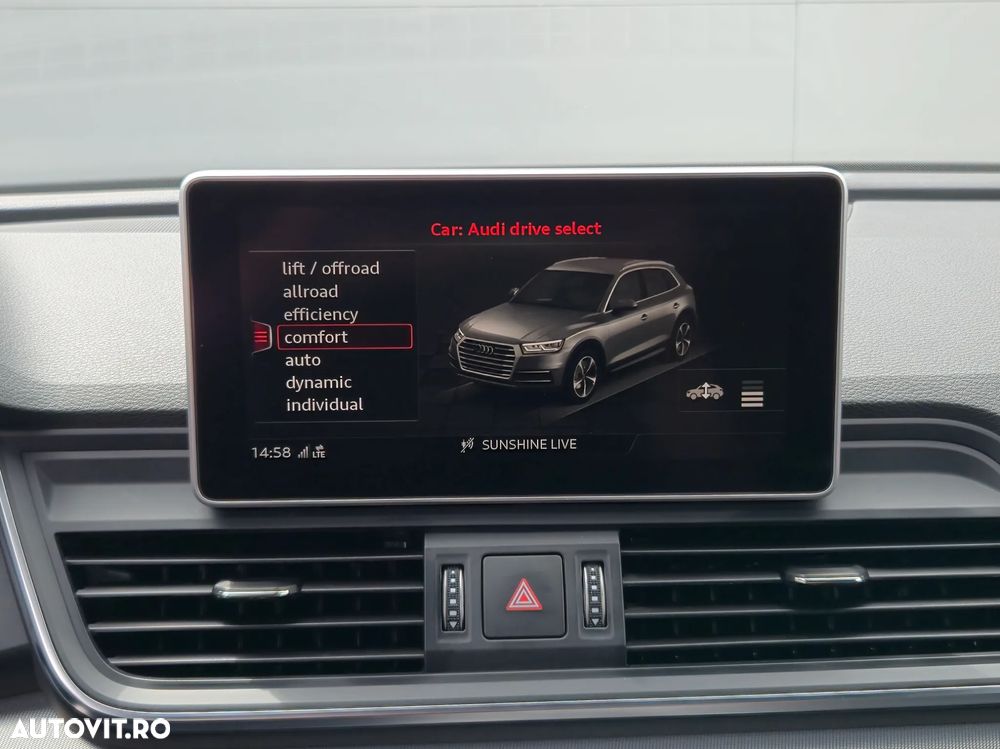 Audi Q5 2.0 TDI Quattro S tronic sport - 14