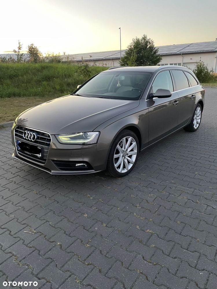 Audi A4 Avant - 2