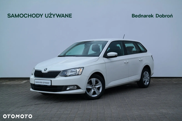 Skoda Fabia 1.2 TSI Ambition