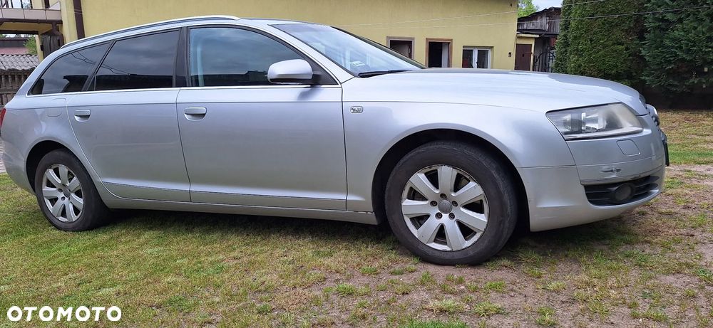 Audi A6 Avant 2.7 TDI Multitronic - 2