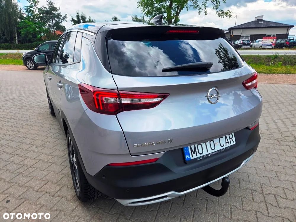 Opel Grandland X 1.5 D Start/Stop Automatik Ultimate - 11