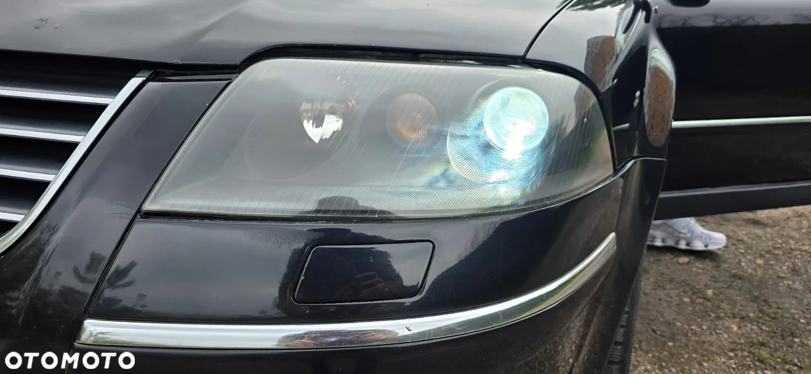 Volkswagen Passat Variant 2.0 TDI DPF Exclusive - 3