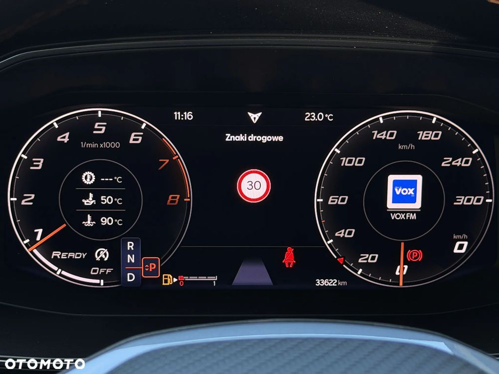 Cupra Formentor VZ 2.0 TSI 4Drive DSG - 21
