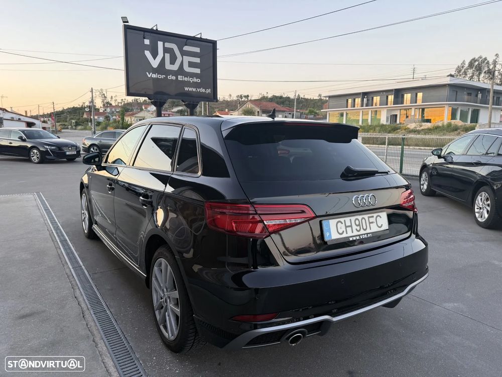 Audi A3 Sportback 30 TDI S-line - 4