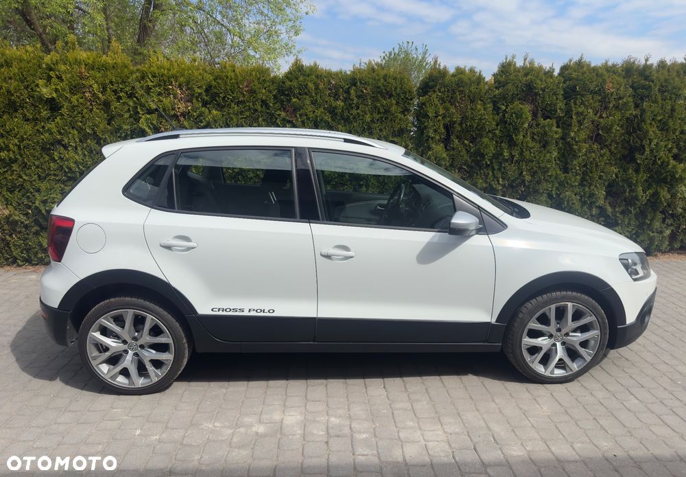 Volkswagen Polo Cross - 4